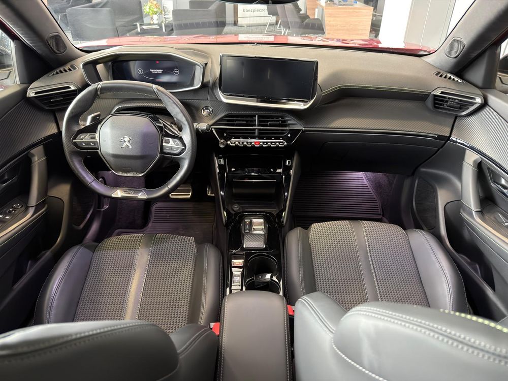 Peugeot 2008 1.2 PureTech GT Pack S&amp;S EAT8 Salon Polska
