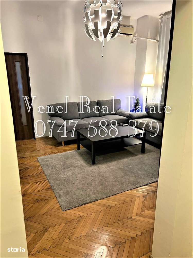 0% Comision 3 Camere 94 mp etaj 1 Vasile Lascar Maria Rosetti - Imagine principală: 5/18