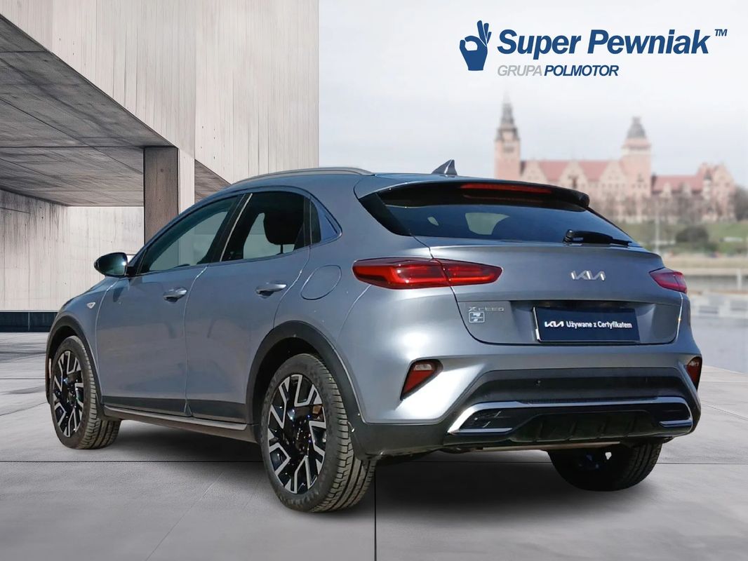 kia xceed
