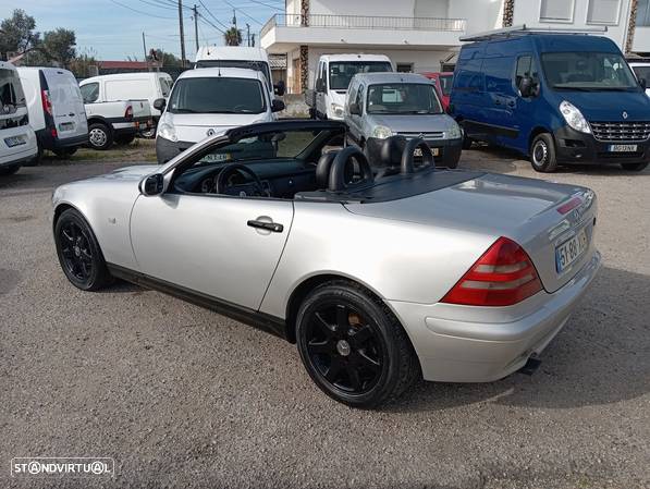 Mercedes-Benz SLK 200 Standard - 2