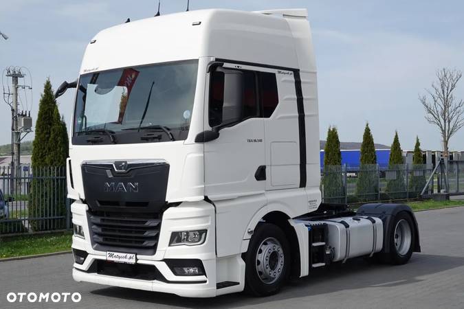 MAN TGX 18.510 / GX / LOW DECK / MEGA / RETARDER / 2021 ROK - 3