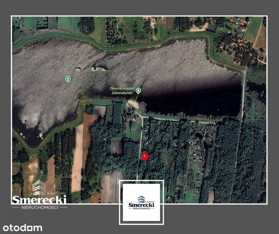 Działka  nad "Zalewem Zahorodyńskim" - Pełny obrazek: 5/7