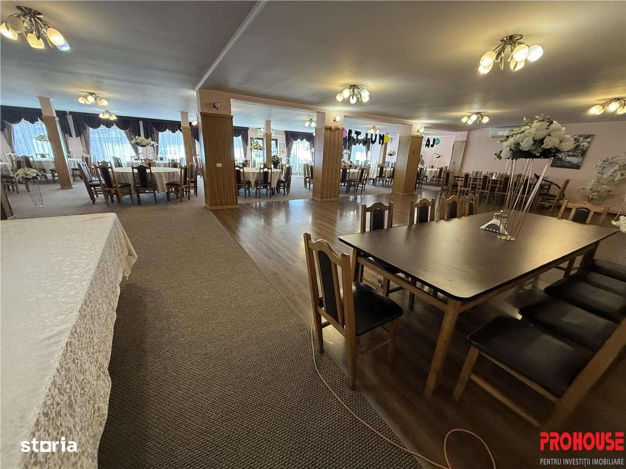 Ghimes- Faget- Pensiune de vanzare- afacere la cheie!-9