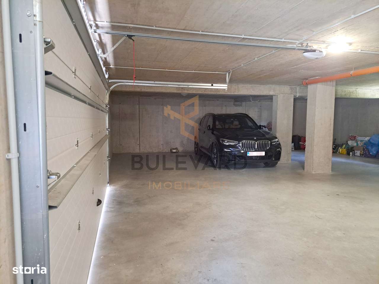 Penthouse 150 mp utili+ terase 200 mp+ 2 parcari subterane +curte 120 - Imagine principală: 4/20