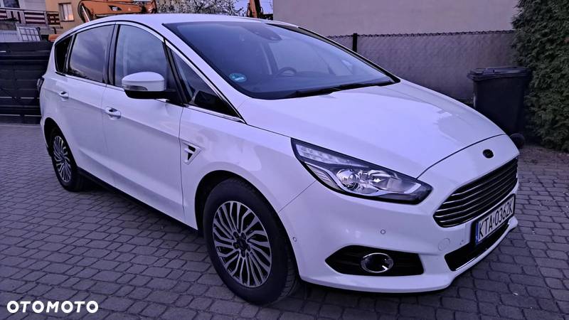 Ford S-Max - 1