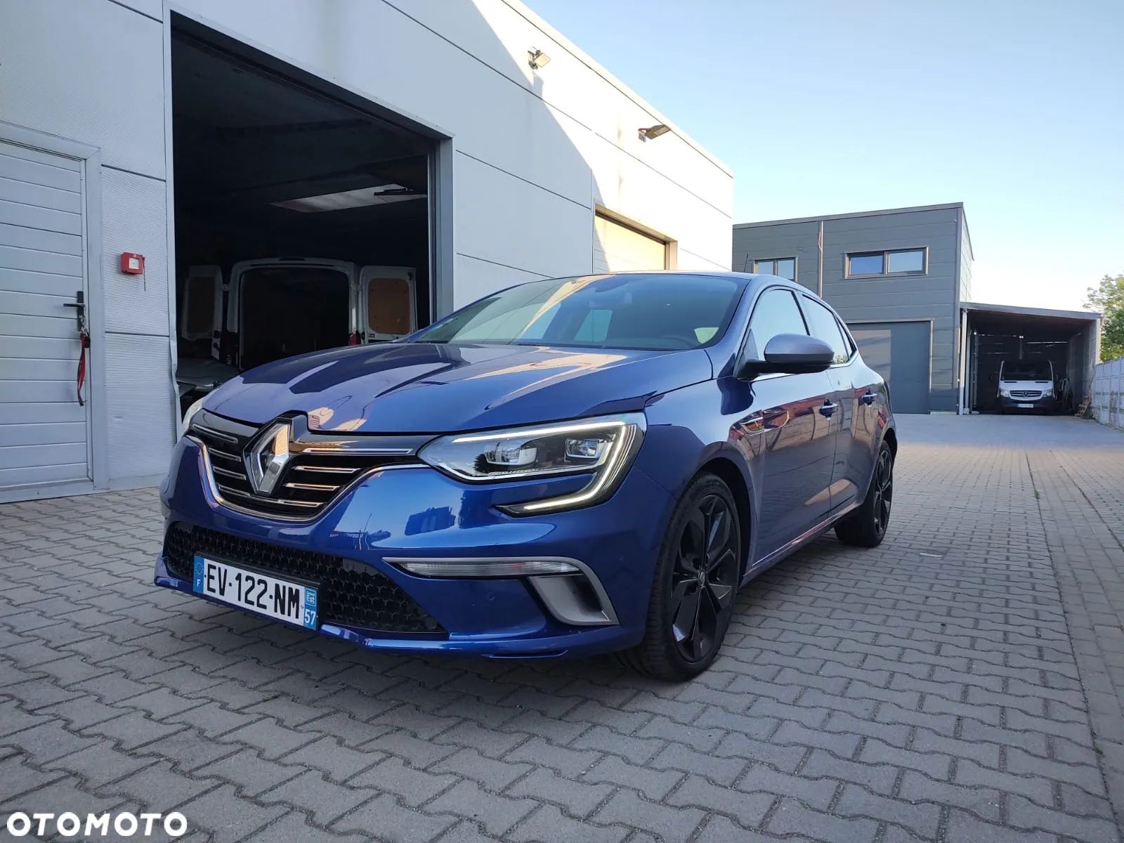 Renault Megane 1.6 dCi GT Line - 1