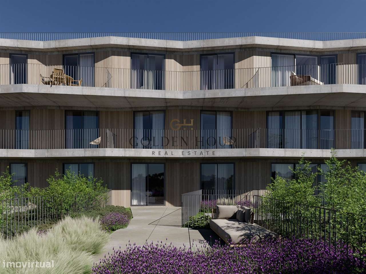 T3 à venda em Paranhos com jardim e terraço - Grande imagem: 5/18