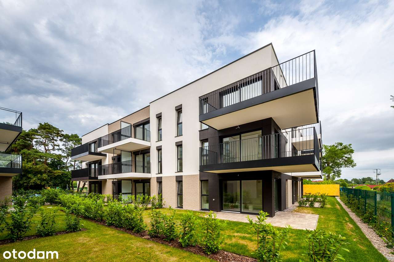 Inwestycja na wyspie- Apartamenty Klimatyczna B1/1 - Pełny obrazek: 1/7