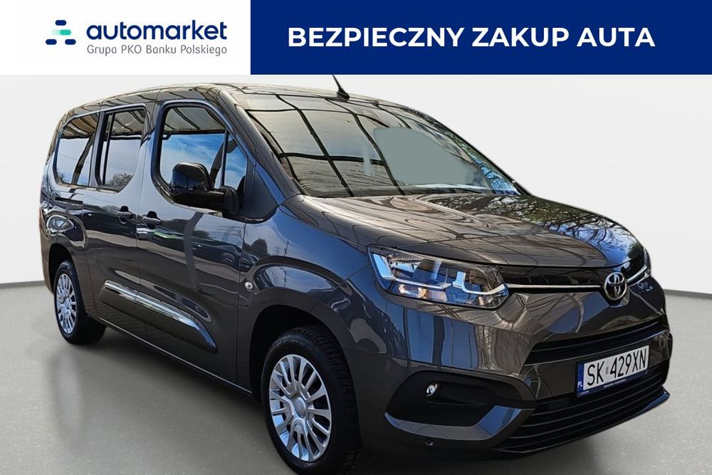 toyota proace