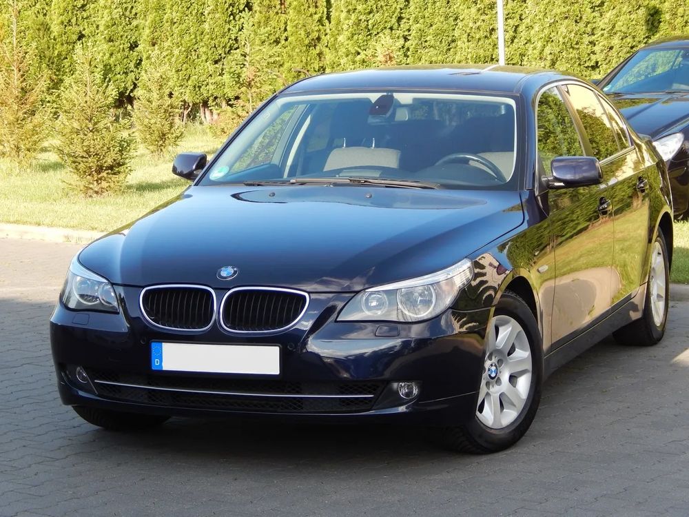 BMW 5 Series E60/E61 2004