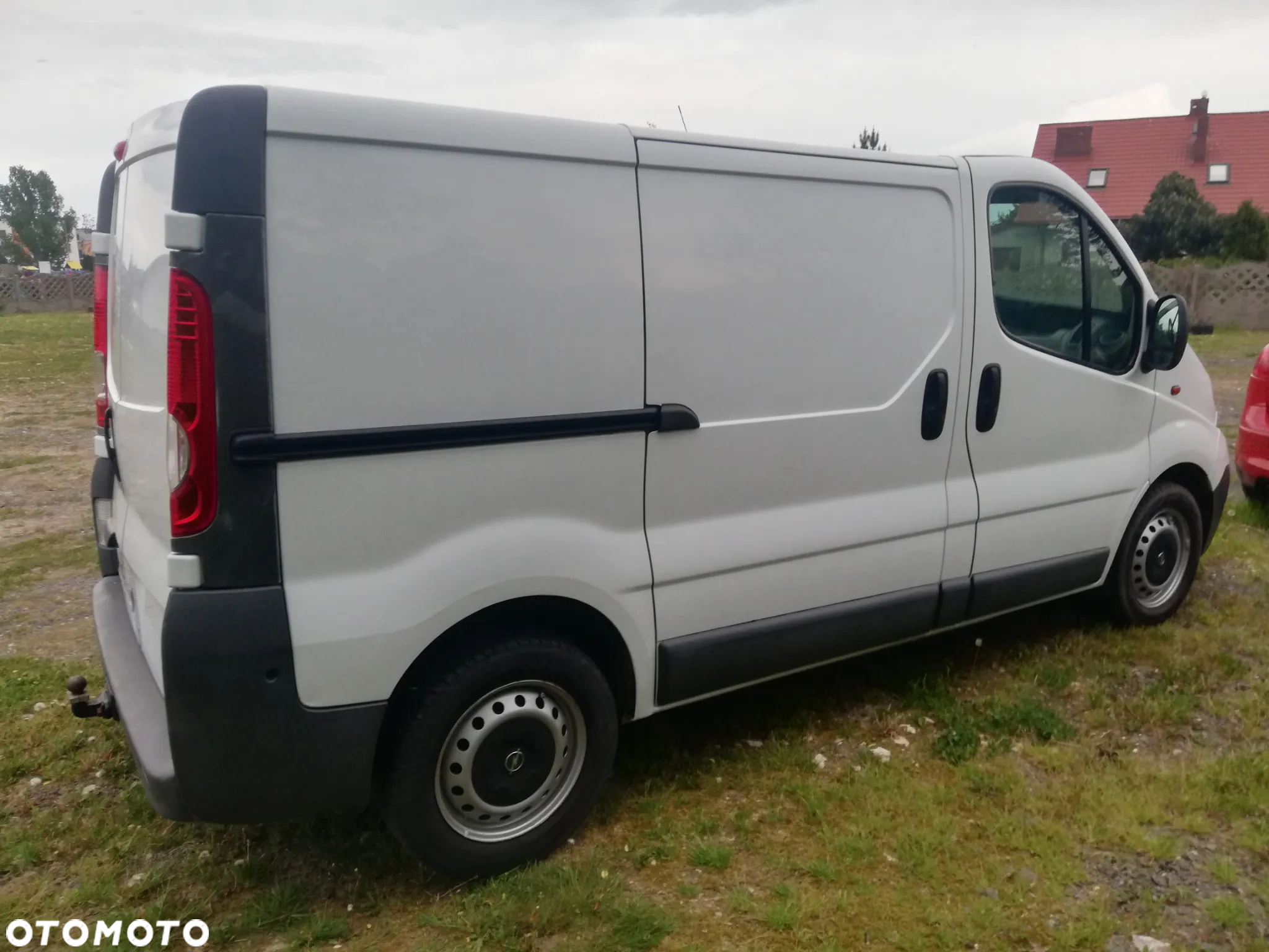 Opel Vivaro L1H1 2.0 cdti - 13