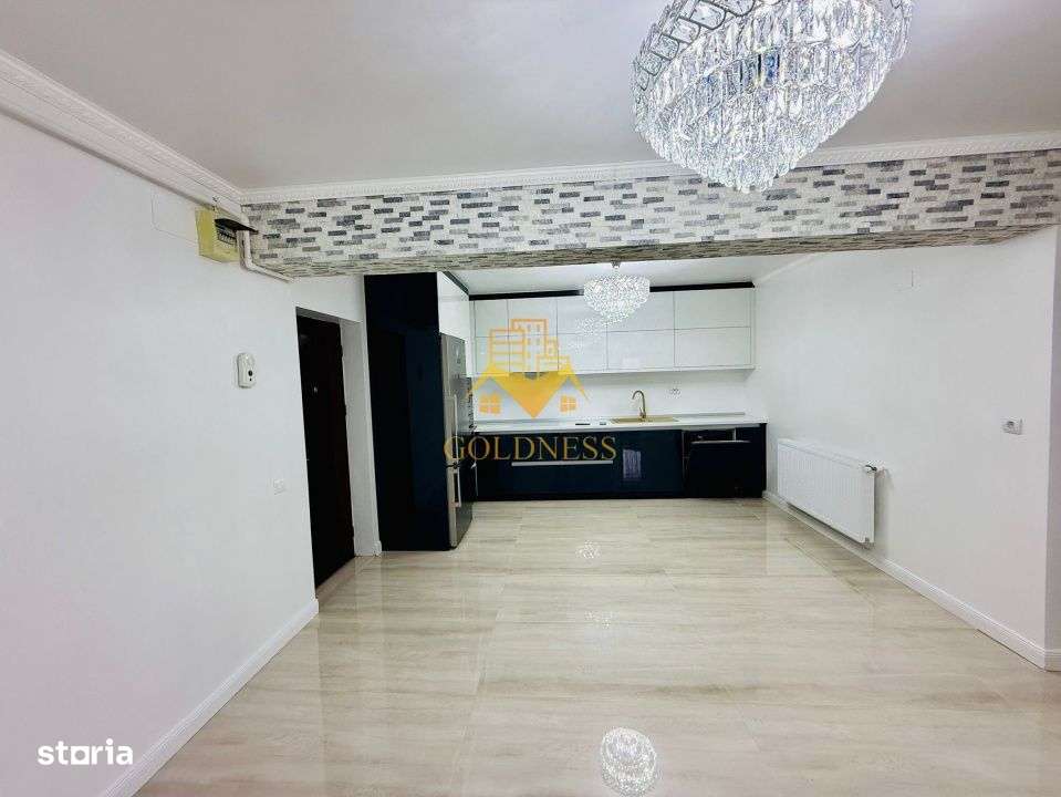 4 camere, mobilat, modern, parcare, lux, Zona Florilor, Florești-4