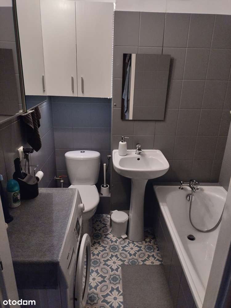 2-pokojowe mieszkanie 45 m² – ul. Przy Agorze-14