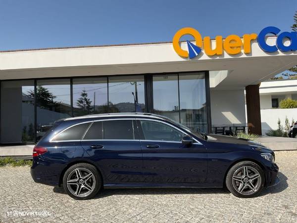 Mercedes-Benz C 300 de AMG Line - 5