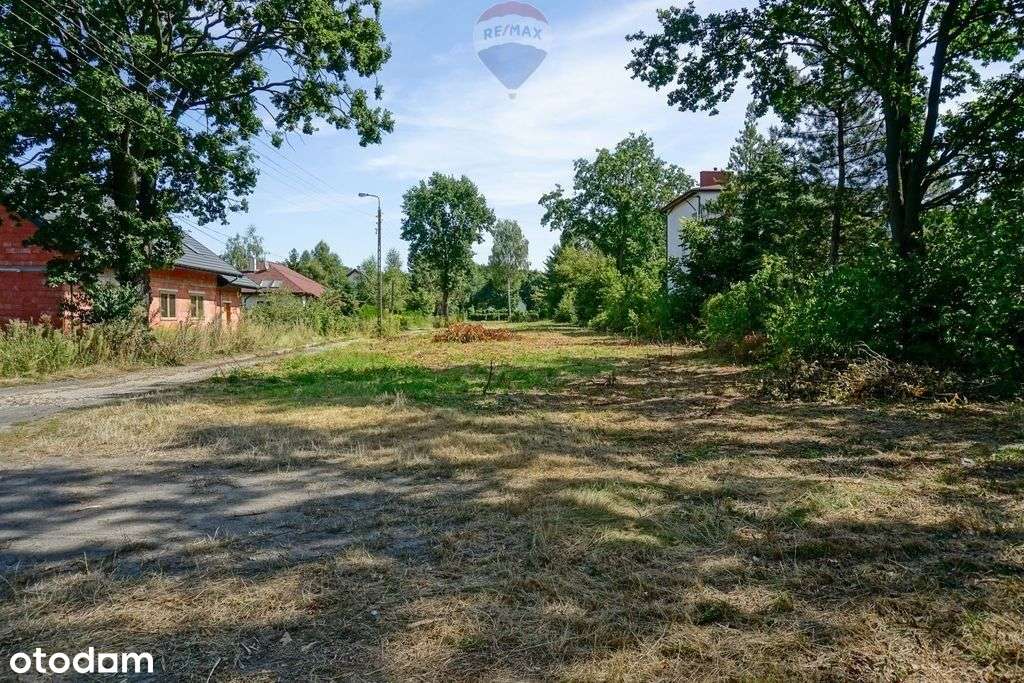 Działka 3029m2 pod zabudowę bliźniaczą - Pełny obrazek: 5/15