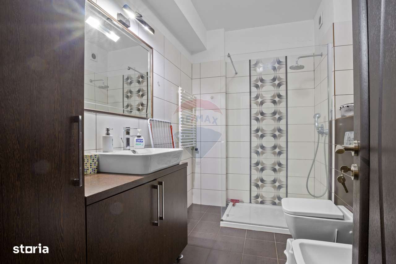 Apartament cu 1 cameră de închiriat ARED UTA - Imagine principală: 4/6