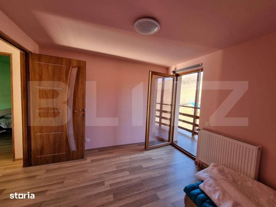 Casa individuala, 195 mp, 6300 mp teren, zona Jucu - Imagine principală: 5/9