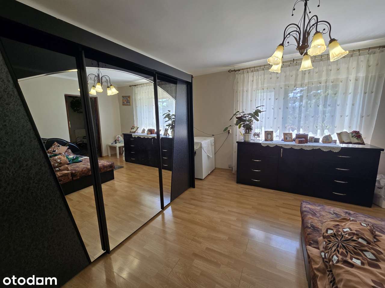 DOM wolnostojący pod Płockiem w Parzeniu-6