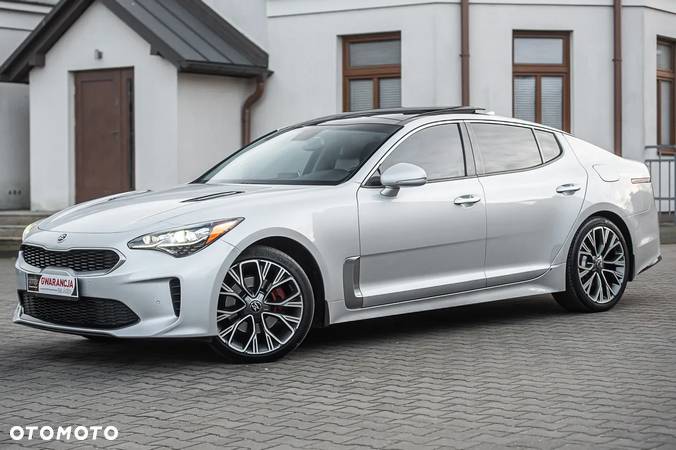 Kia Stinger 2.0 T-GDI GT Line - 6