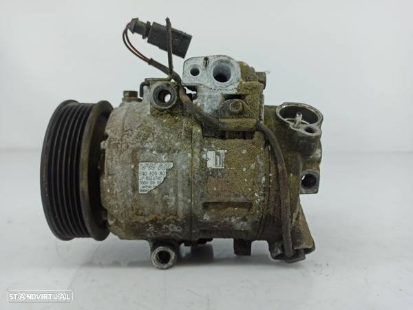 Compressor Do Ac Volkswagen Polo (9N_) - 1