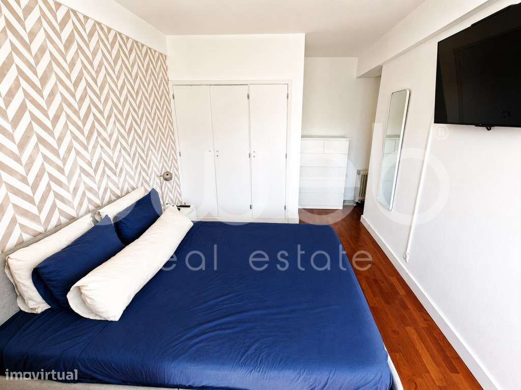 Apartamento T2 Remodelado, Bonfim-16