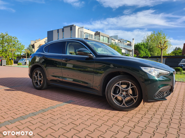 Alfa Romeo Stelvio 2.0 Turbo Executive Q4 - 5