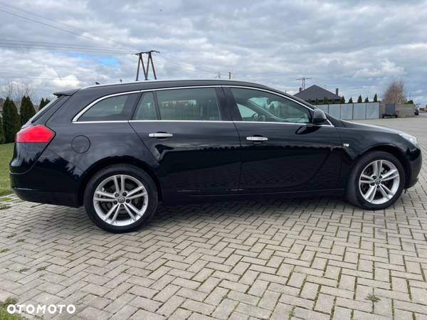 Opel Insignia 2.0 CDTI Cosmo - 8