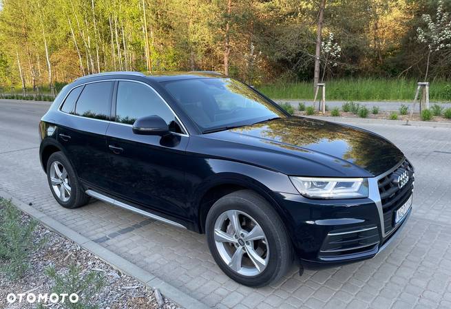 Audi Q5 2.0 TFSI Quattro Design S tronic - 4