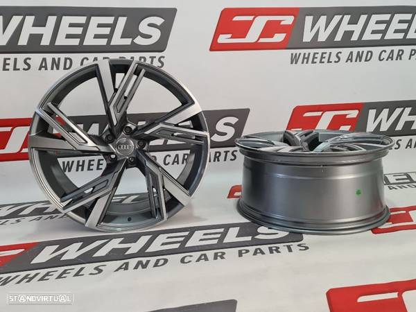 Jantes Audi RS6 2020 em 21" | 5x112 - 14