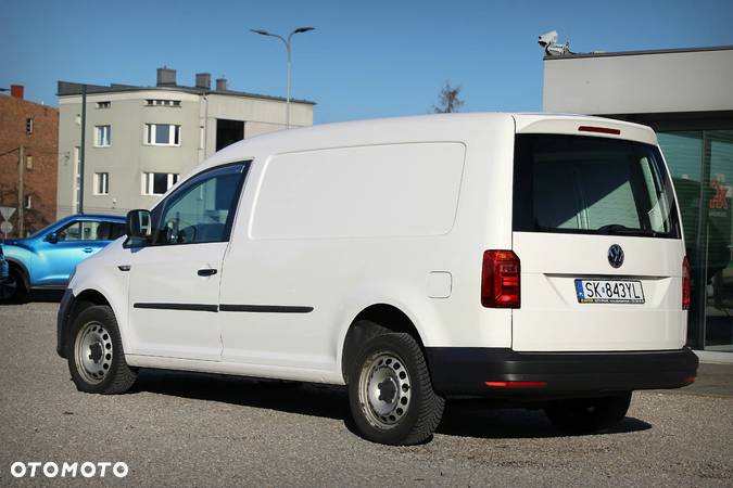 Volkswagen Caddy Maxi - 8