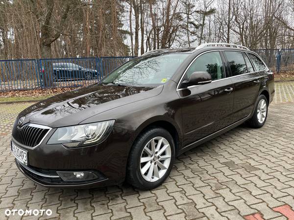 Skoda Superb - 1