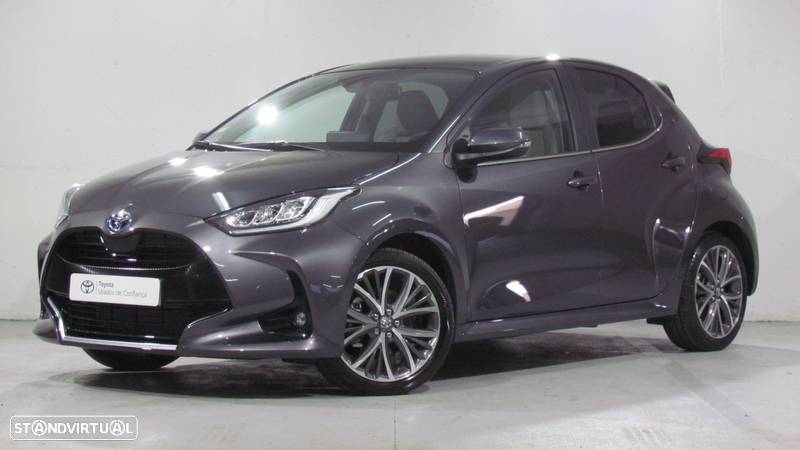 Toyota Yaris 1.5 HDF Luxury - 1