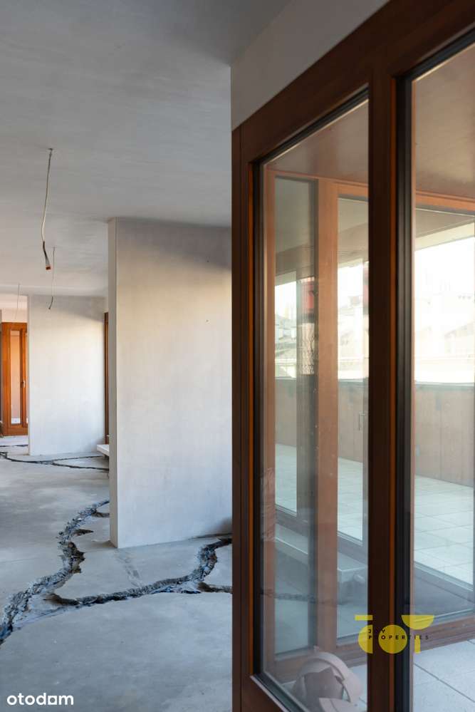 Lokal 180 m² z dwoma tarasami | Niemcewicza 19 - Pełny obrazek: 4/20