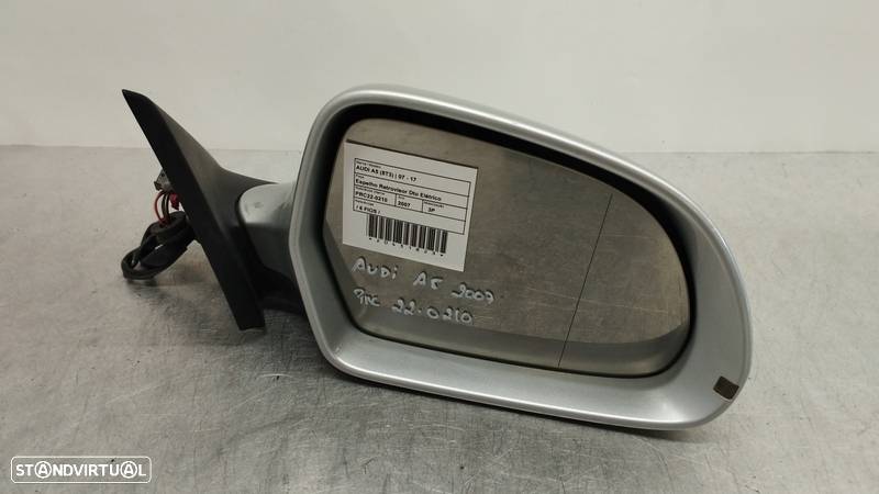 Espelho Retrovisor Dto Elétrico Audi A5 (8T3) - 1