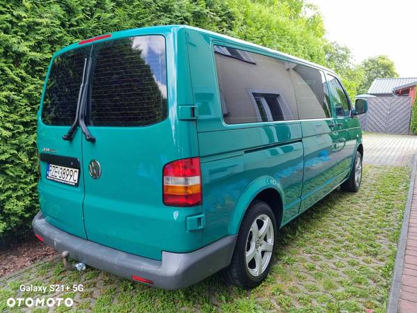 Volkswagen Transporter - 23