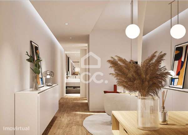 Apartamento T2 novo, Guarda Inglesa - Grande imagem: 5/24