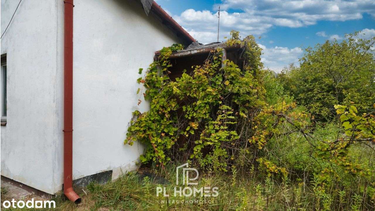 Duża działka budowlana w Otwocku-3