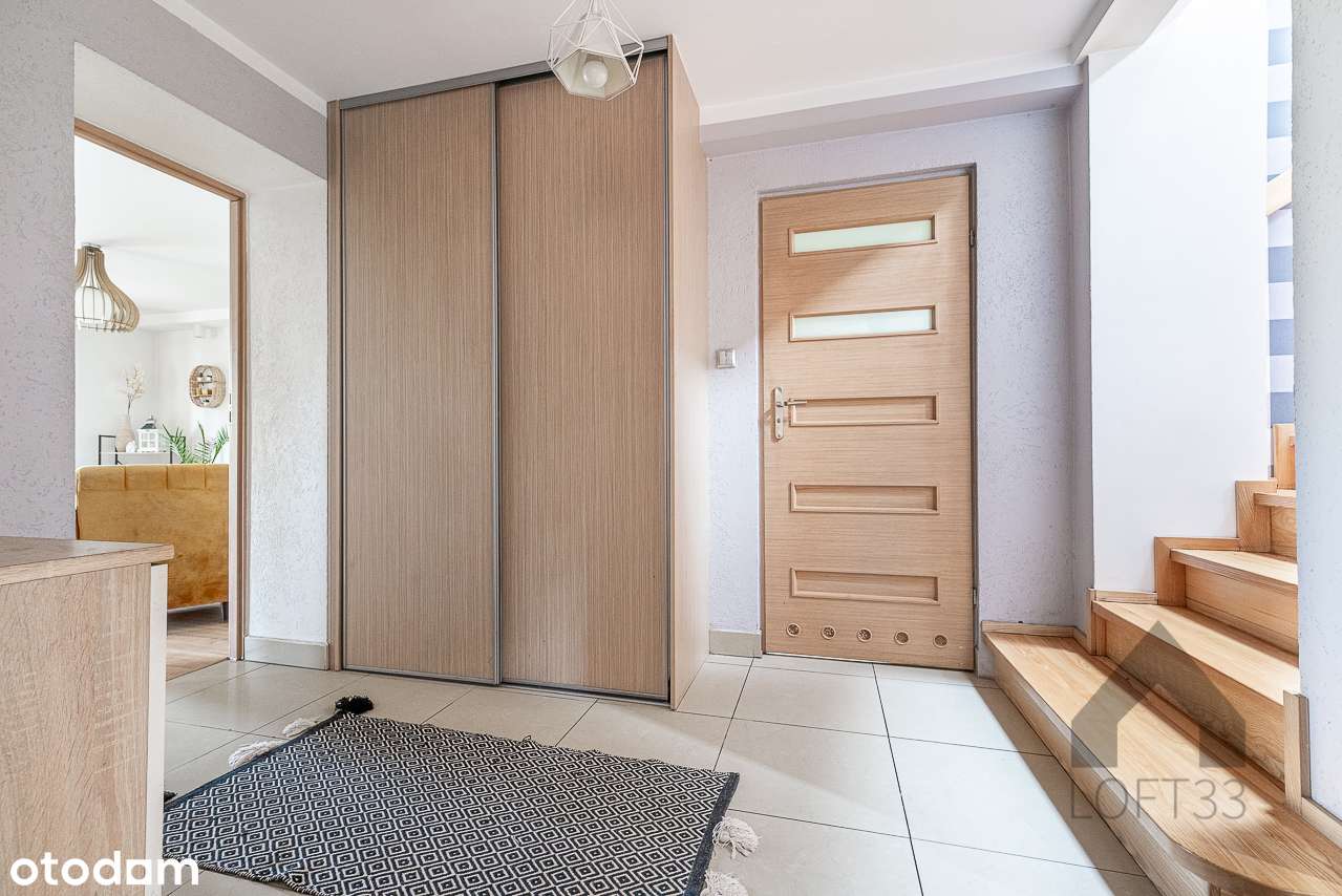 Piękny, rodzinny dom z ogrodem w zielonej okolicy na ul. Pawiej-10