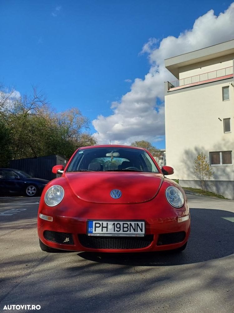 Second hand Volkswagen New Beetle 4 000 EUR, 82 000 km Autovit