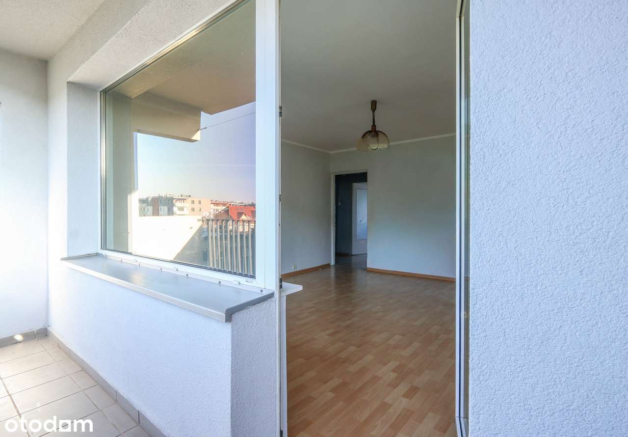 Atrakcyjne 3-pokojowe mieszkanie w centrum Leszna – ul. Niepodległości - Pełny obrazek: 3/18