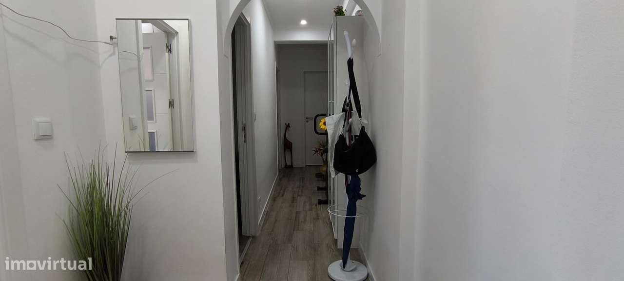 Apartamento 2 quartos Amadora, Damia de baixo-1