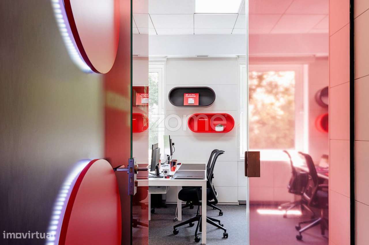 Escritório Moderno na Avenida da Liberdade | Lisboa - Grande imagem: 3/16