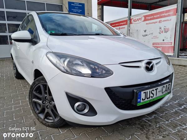 Mazda 2 1.3 Navi + - 4