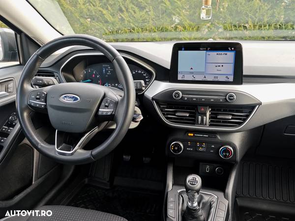 Ford Focus Turnier 1.0 EcoBoost Start-Stopp-System Business Edition - 8