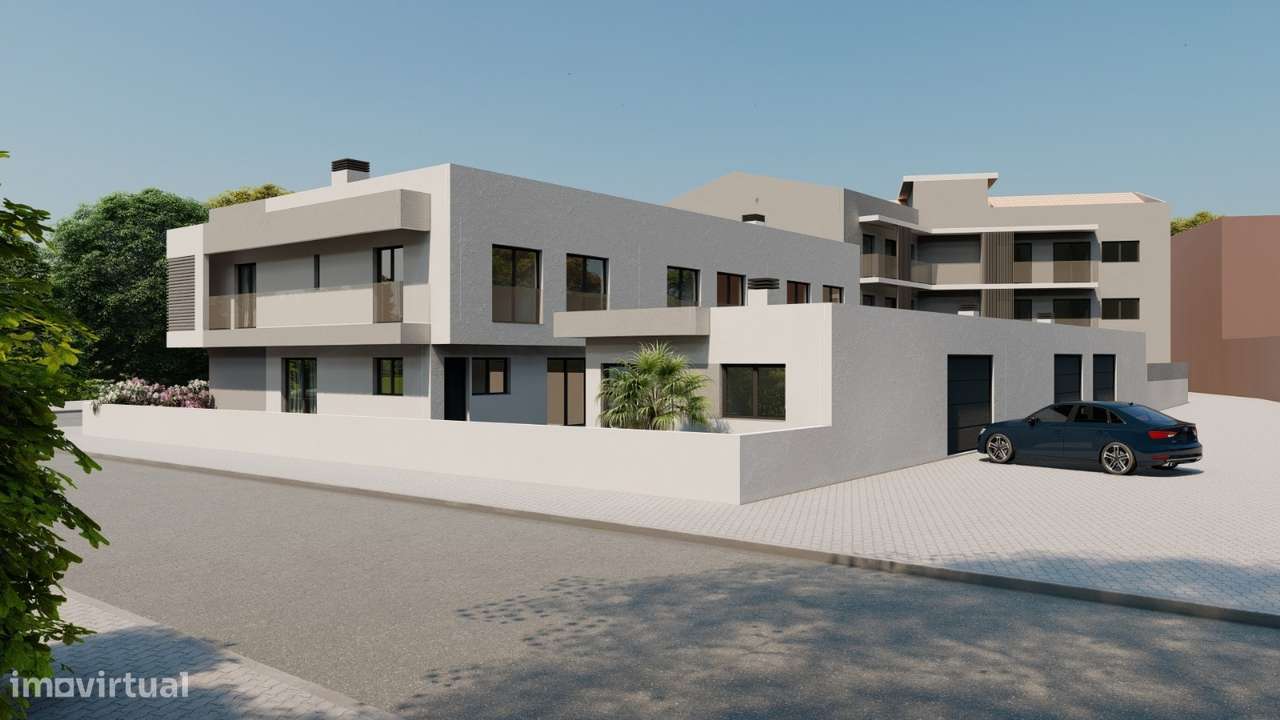 Moradia Geminada T3+1 Venda em Ílhavo (São Salvador),Ílhavo - Grande imagem: 5/6