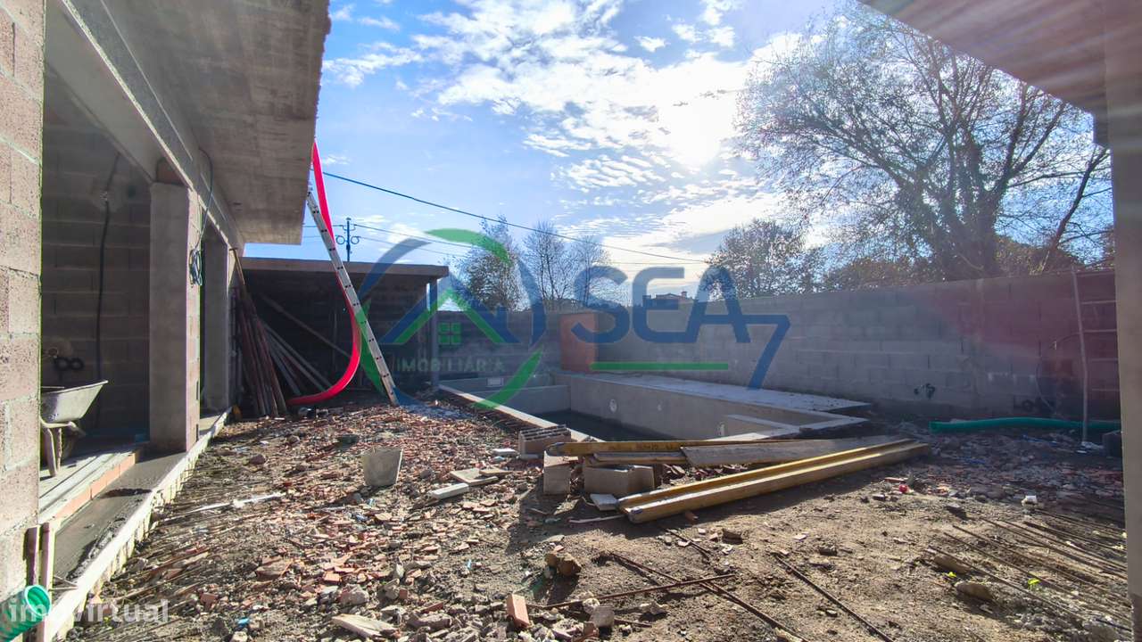 Moradia T3 I Piscina, Palmeira de Faro, Esposende-15