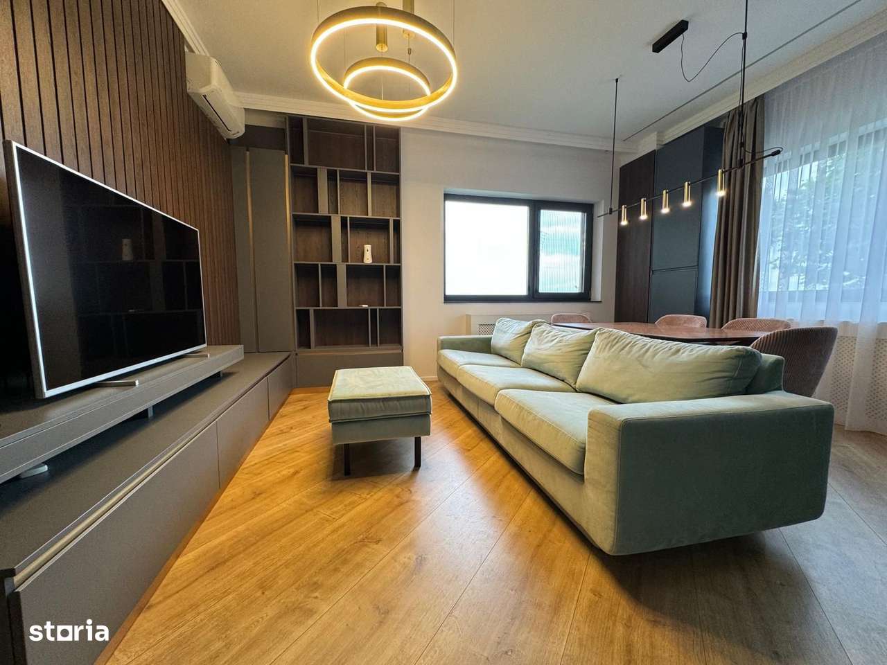 Apartament 3 Camere | 4 City North | Rond OMV | Loc de parcare - Imagine principală: 3/19