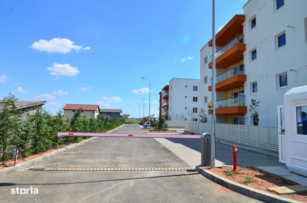 2 Camere, Adora Village, parcare, mobilat, Crisul Repede Bragadiru-2