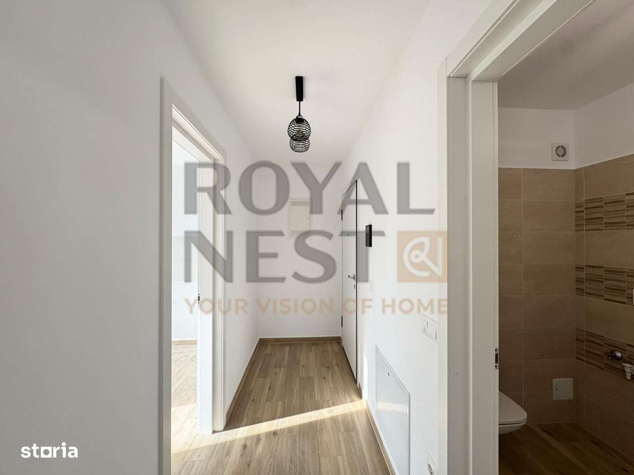 Garsoniera insorita in zona Tractorul, bloc nou 2025-9