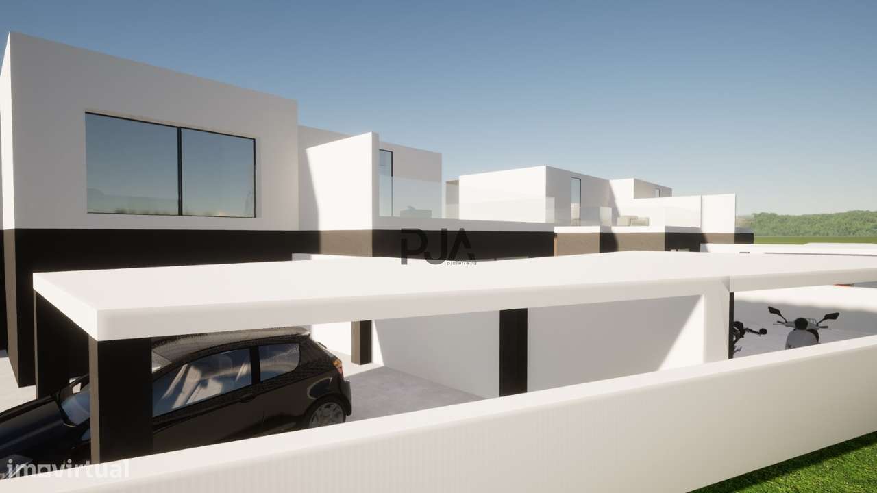 Moradias Geminadas T3 em Povoa de Abravese , Viseu - Grande imagem: 3/17